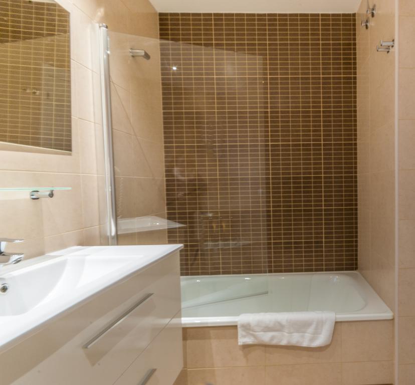 Residencial Super Stop Cases Torre Valentina Сант-Антоні-ді-Калонже Екстер'єр фото